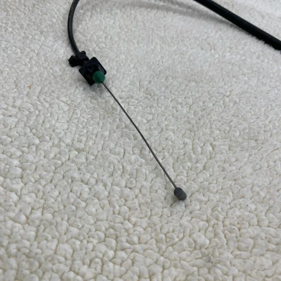 Chevrolet Silverado 1500 GMC Sierra Throttle Body Cable 4.3L 15038820 Accelerato - Picture 6 of 9